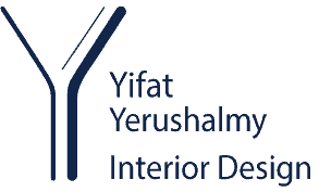 יפעת ירושלמי - מעצבת פנים logo